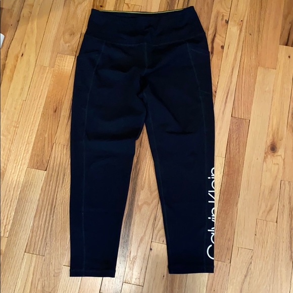 Calvin Klein Pants - Calvin Klein leggings